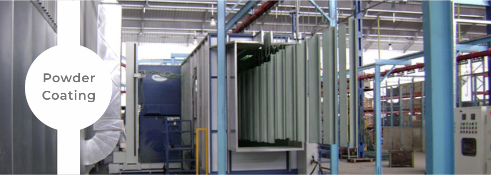 powder coating