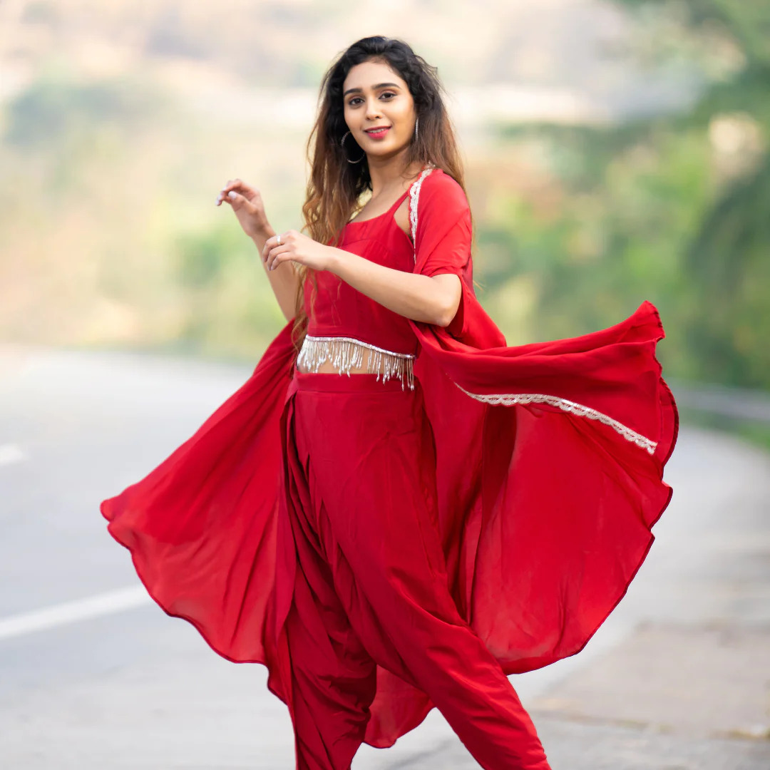 Indowestern