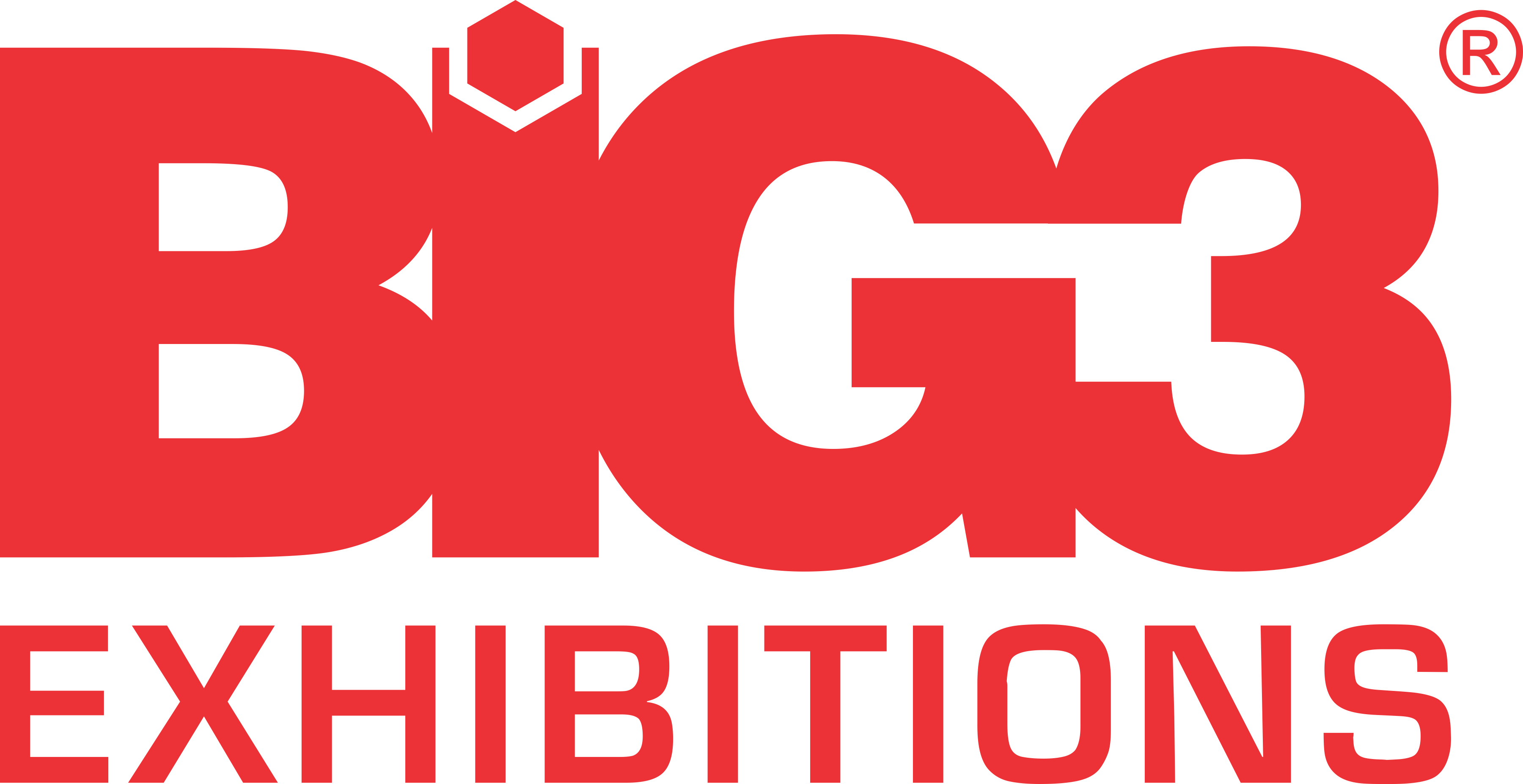 Big3 Exhibitions