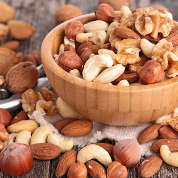 Dry Fruits & Nuts