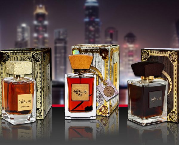 Attar & Perfumes